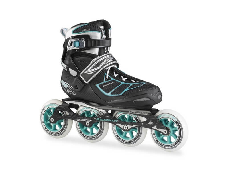 Dames skeelers speed skates